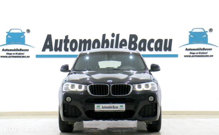 BMW X4 xDrive20d - 3