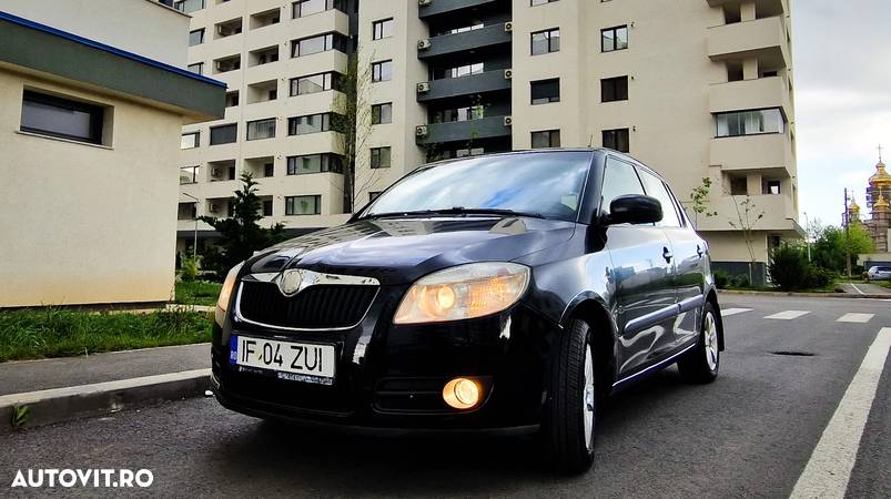 Skoda Fabia 1.4 Elegance - 1