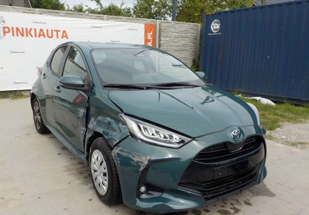 Toyota Yaris IV 2025