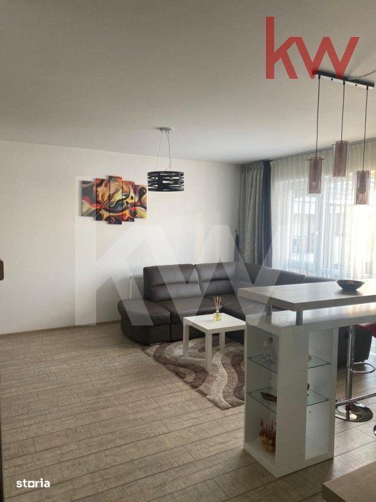 Apartament modern 2 camere, 2 balcoane, cu vedere la Lacul lui Binder