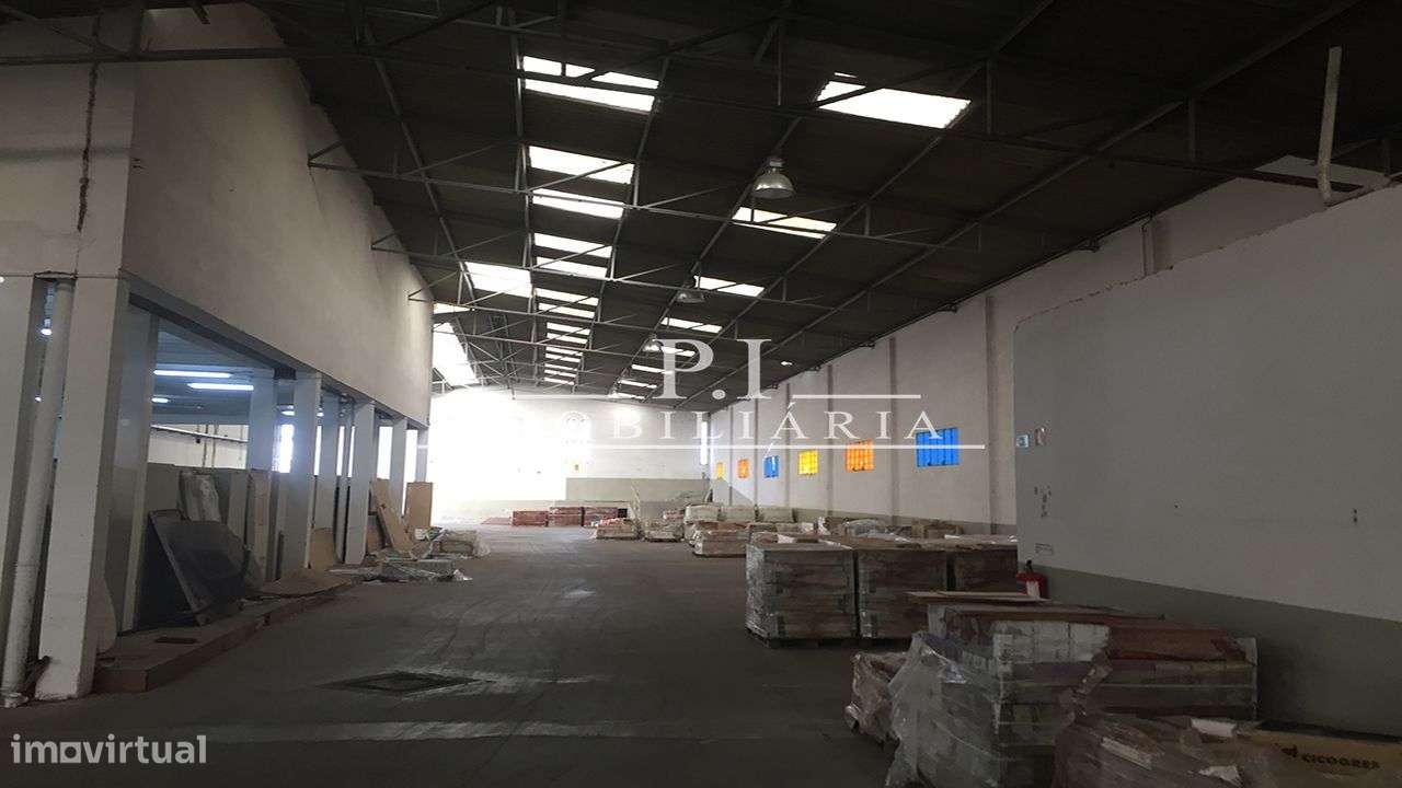 Armazém Industrial Caldas da Rainha-7
