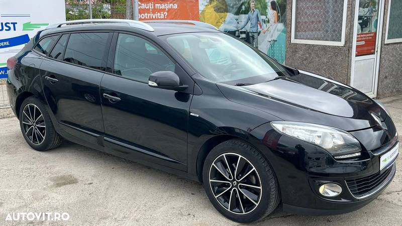 Renault Megane ENERGY dCi 110 Start & Stop Bose Edition - 2