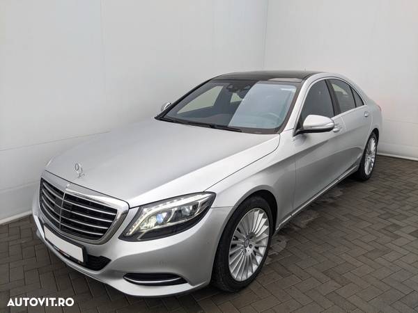 Mercedes-Benz S 350 d BlueTEC Aut - 1