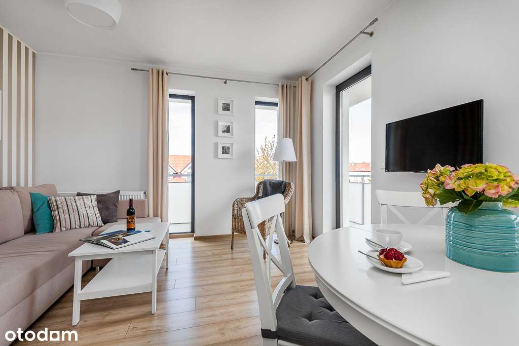 Okazja ! 2-pokojowe mieszkanie blisko morza | Vento Apartamenty-4