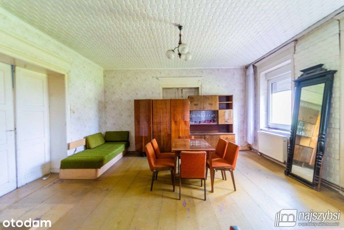 Dom z sadem na dużej działce. - Pełny obrazek: 5/20