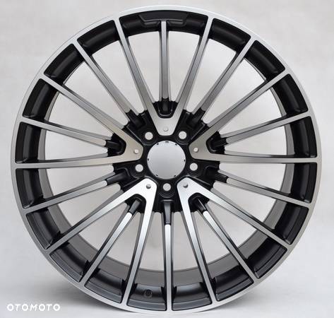 532 MB FELGI 21 5x112 MERCEDES E S W221 W222 W223 - 3