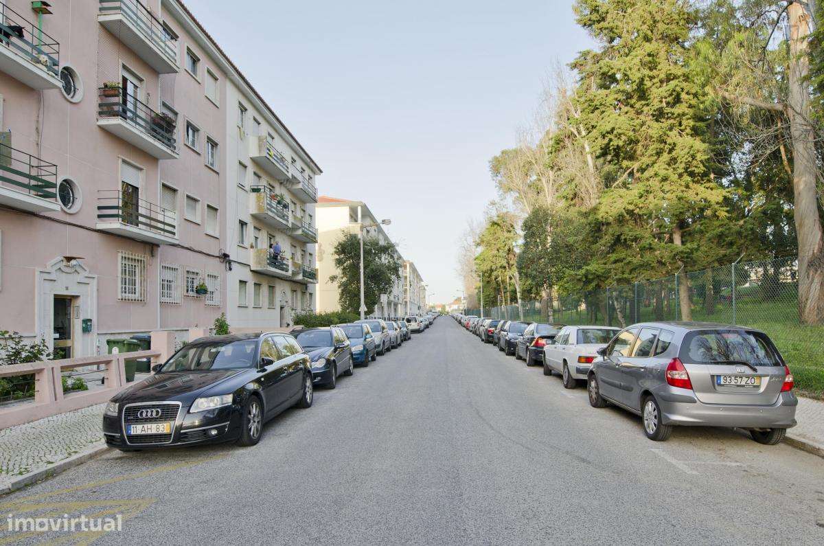 Quarto - localizado em Alvalade Lisbon - Grande imagem: 5/8