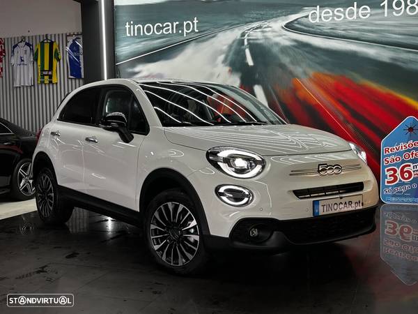 Fiat 500X 1.3 MJ Lounge - 3