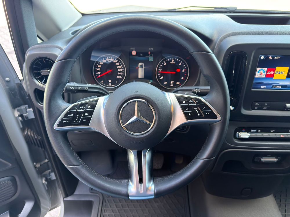 Mercedes-benz Vito 116 CDI Tourer PRO ekstradługi szary MET Salon Polska FV23%