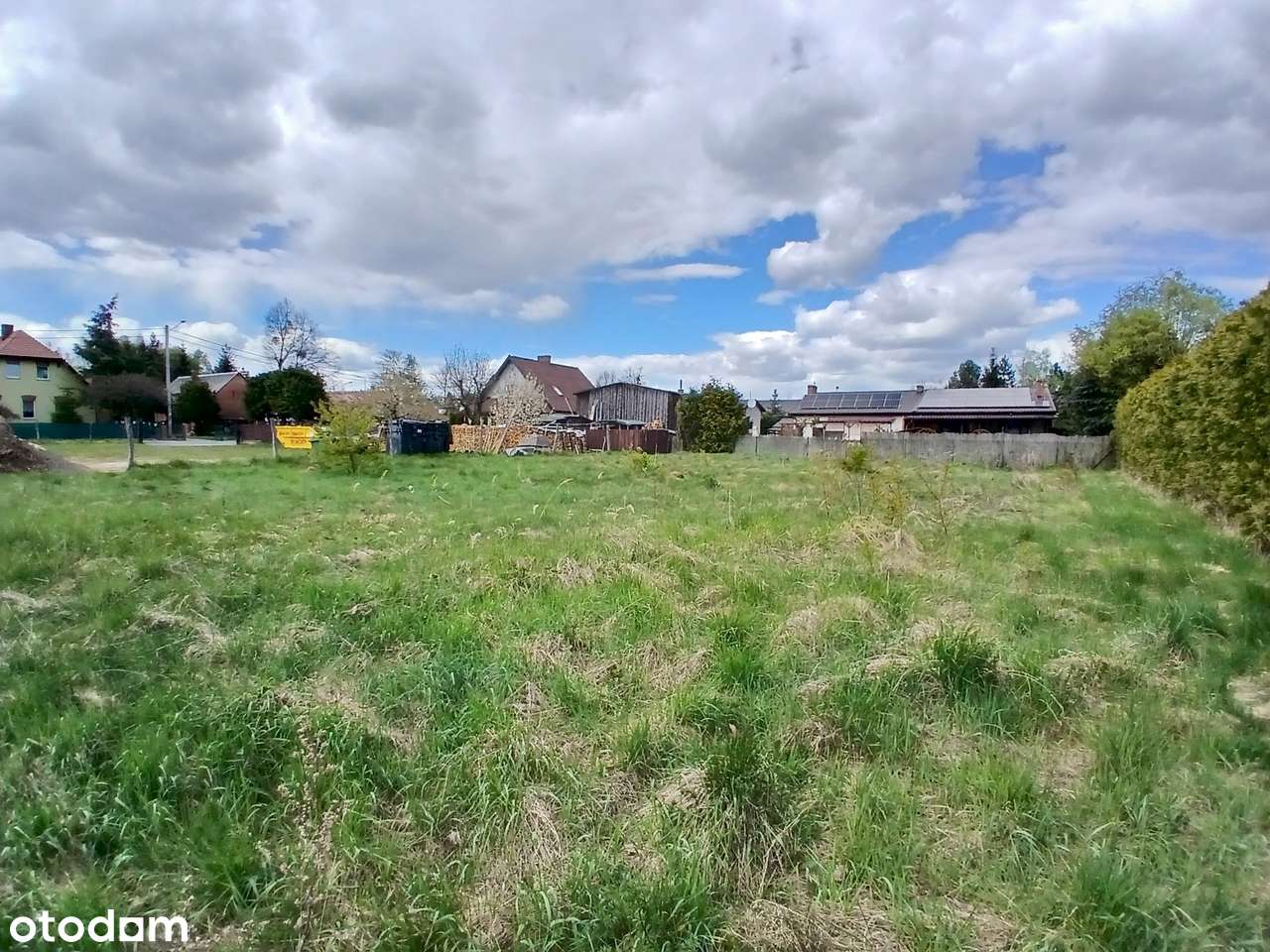 Na sprzedaż: działka budowlana 725 m² – Rakownia, gm. Murowana Goślina-5