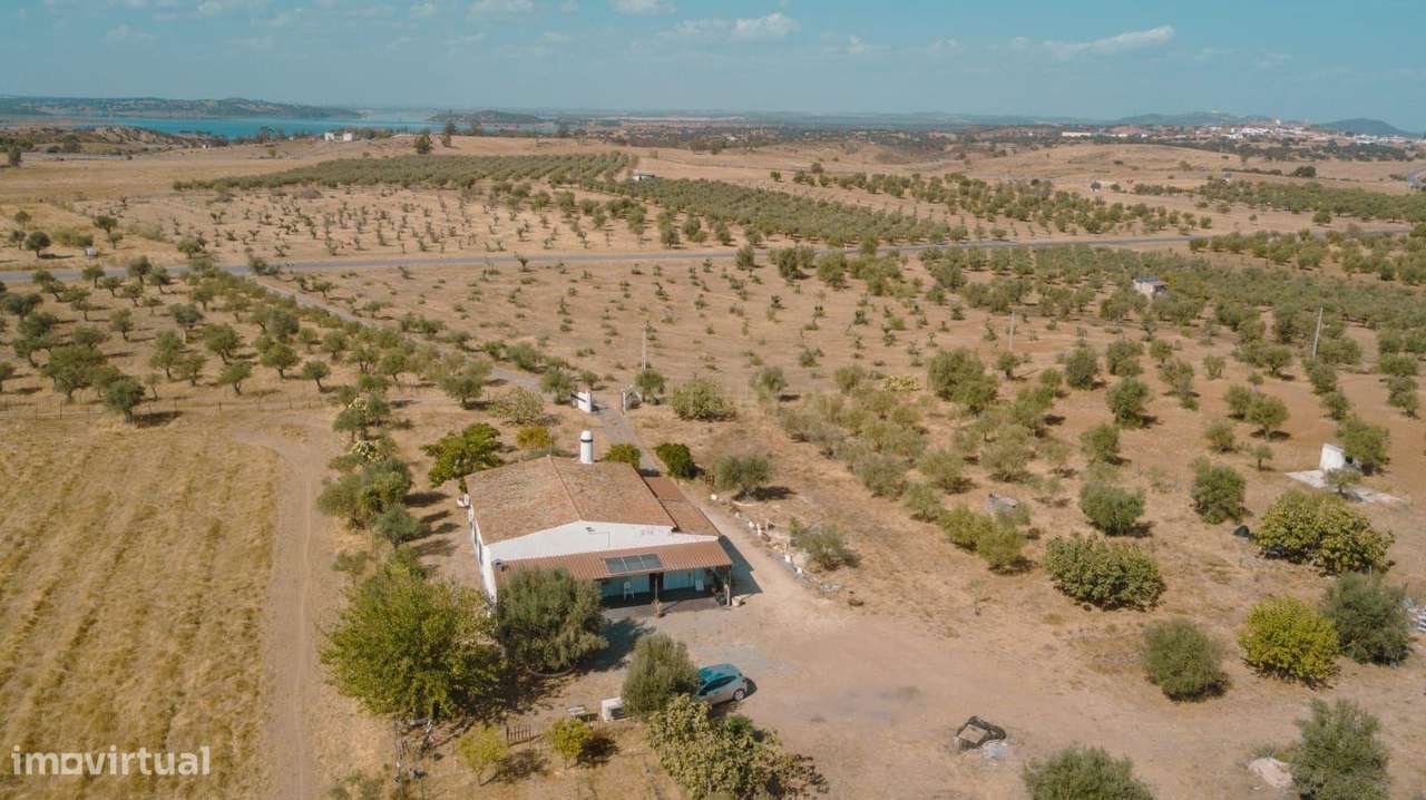 Monte Zorreiras em Mourão - Oportunidade Única no Coração do Alentejo - Grande imagem: 3/30