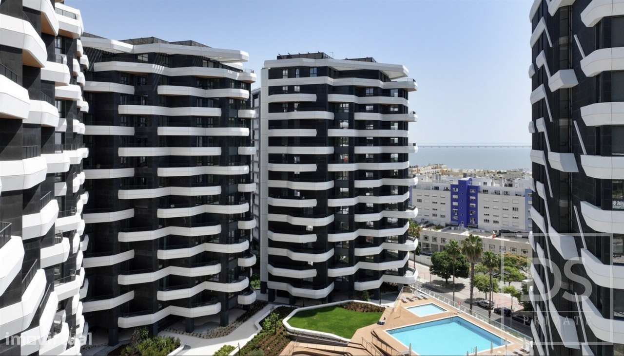 Apartamento T4 Venda em Parque das Nações,Lisboa-25
