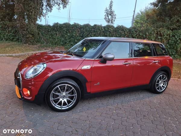 MINI Clubman Cooper S ALL4 sport - 16