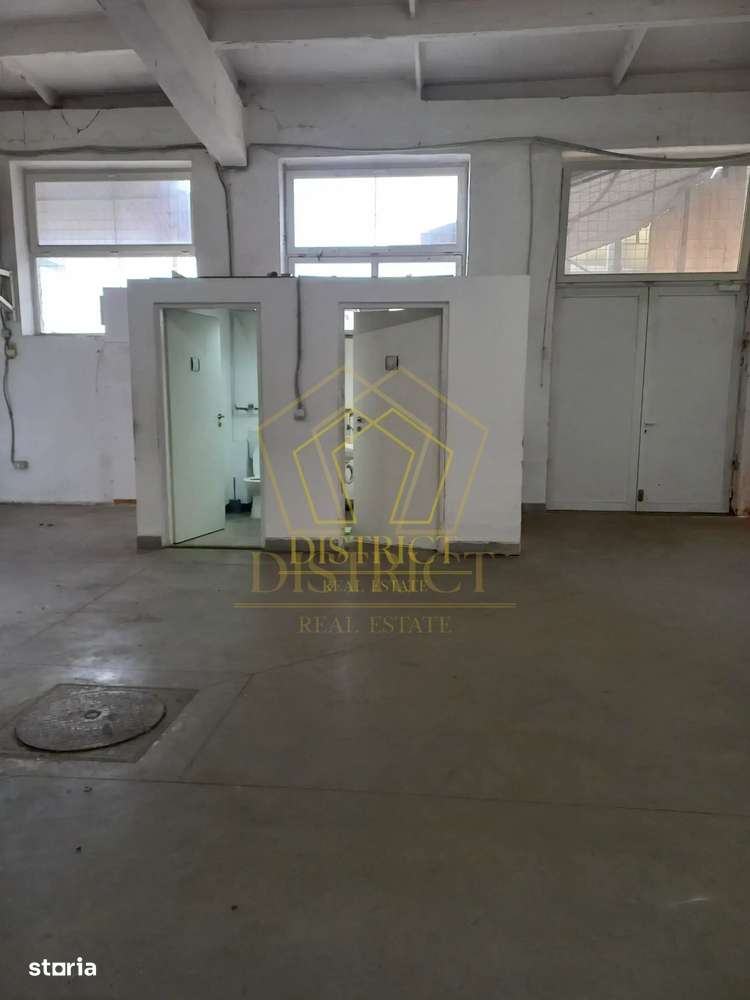 Spatiu Comercial tip Hala I Zona Lipovei - Imagine principală: 1/14