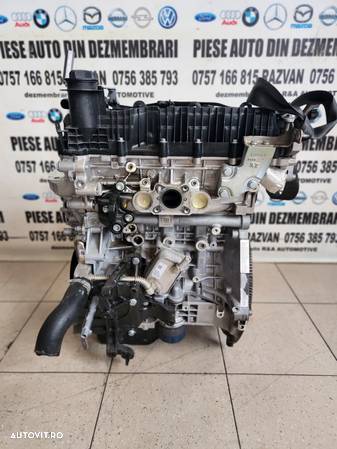 Motor Nou Sub 1.000 Km Fiat 500X Jeep Compass Renegade 1.3 Benzina Turbo Hybrid Cod Motor 46337540 "Factura Si Garantie" - Dezmembrari Arad - 10