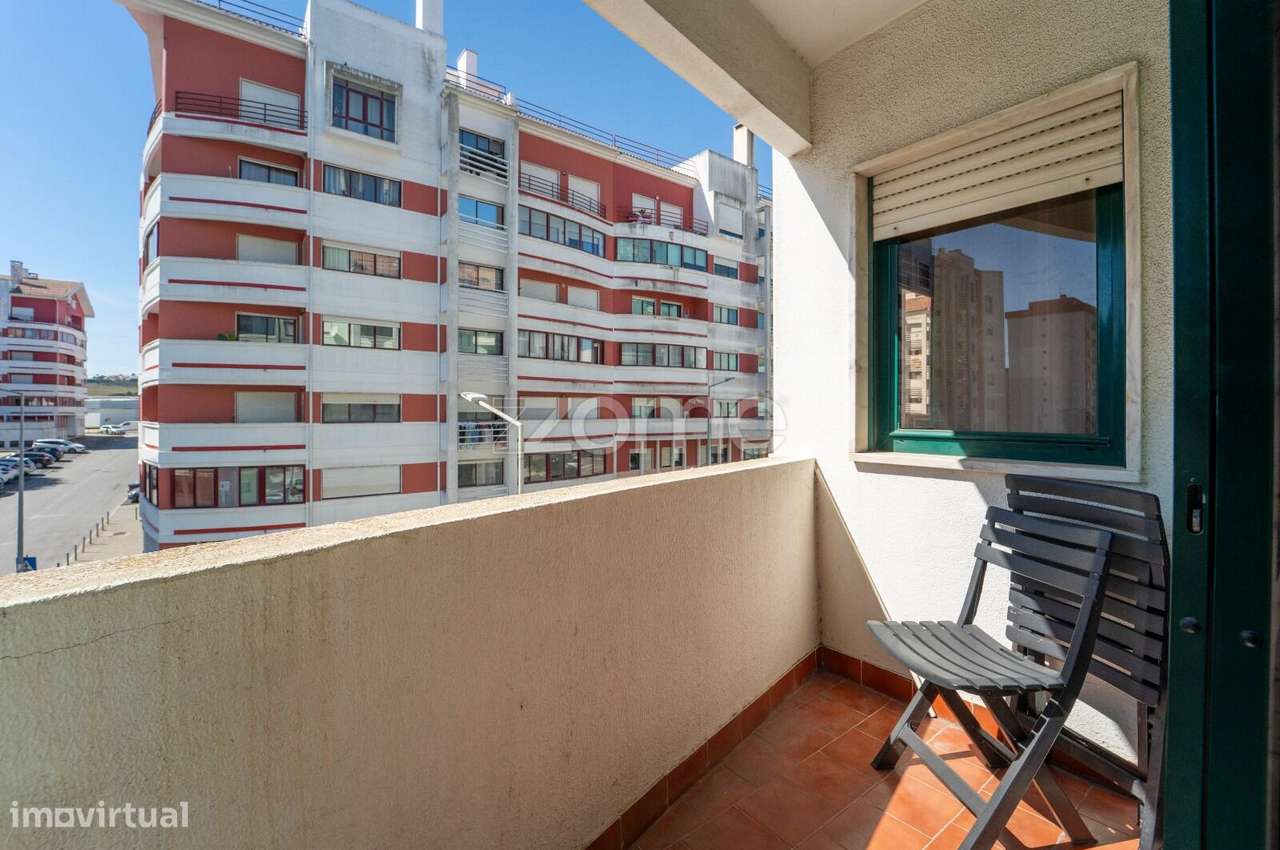 T2 com parqueamento Quinta da Cavaleira, Algueirão–Mem Martins-9