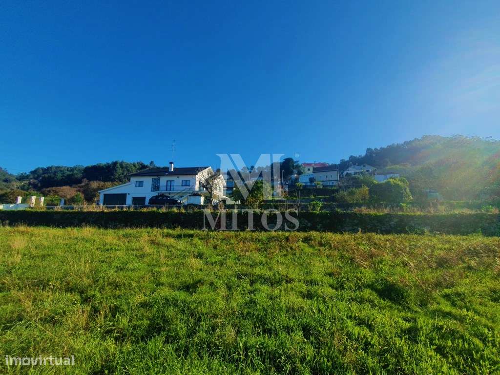 Terreno construção Areosa - Vistas MAR - Grande imagem: 5/11