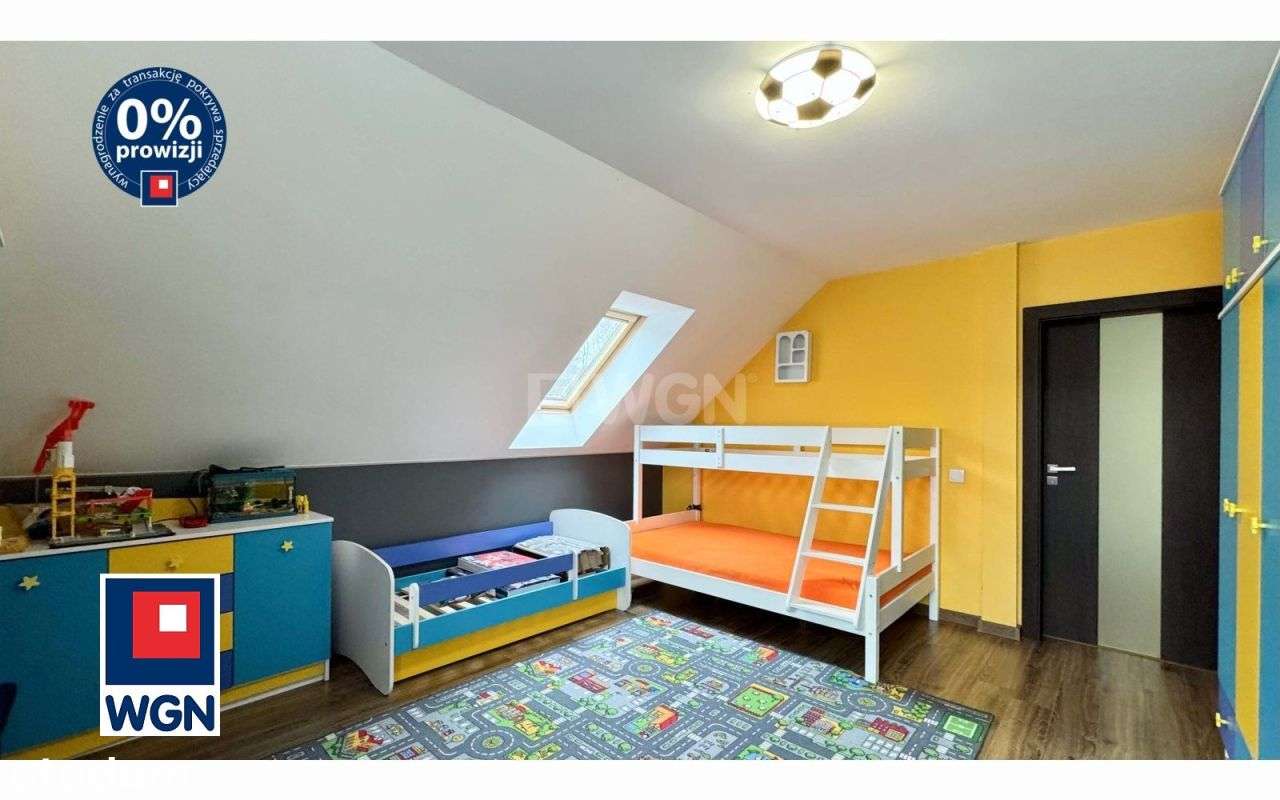 Dom wolnostojący na sprzedaż w Orzeszu.-15