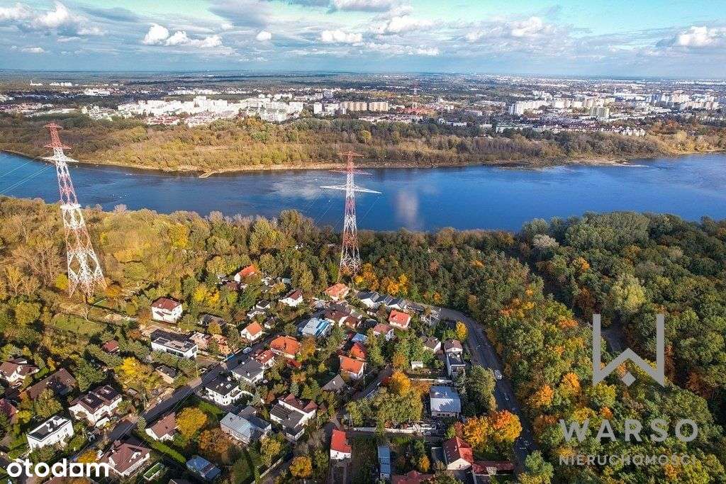 Dom przy Lesie Młocińskim. Garaż na 3 auta.-7