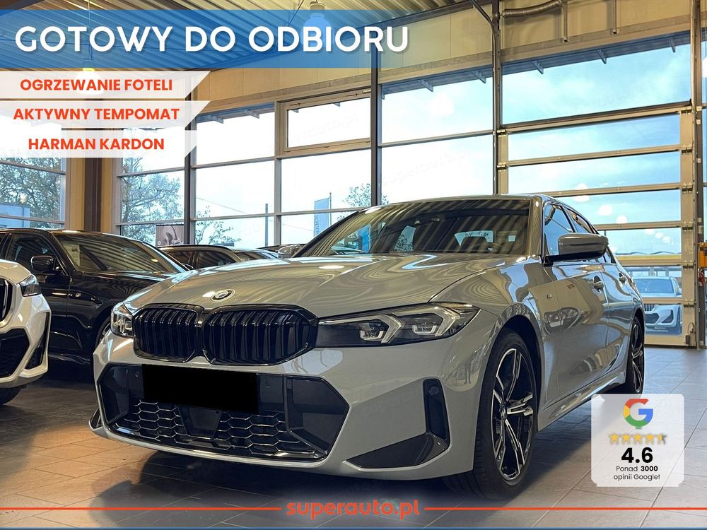 BMW 3 Series G20/G21 (2019-) 320d xDrive mHEV M Sport sport 2026