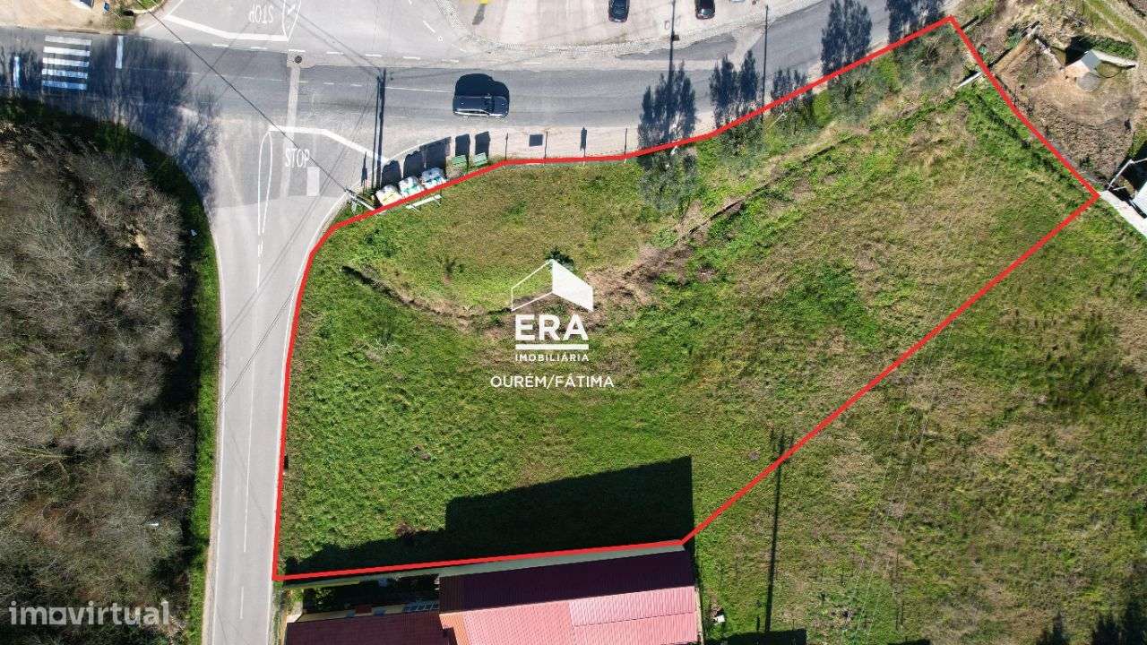 Terreno Rústico, Rio de Couros, Ourém - Grande imagem: 5/21