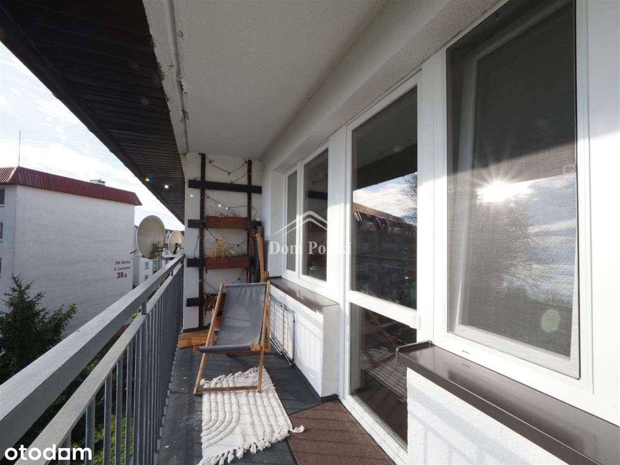 Słoneczne, wyremontowane M3 50,4m2, ul. Batorego-13