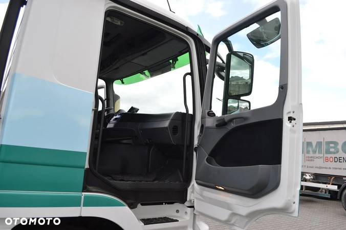 Mercedes-Benz ACTROS 2541 EURO 5 NAPOJÓWKA ORANŻADA - 27