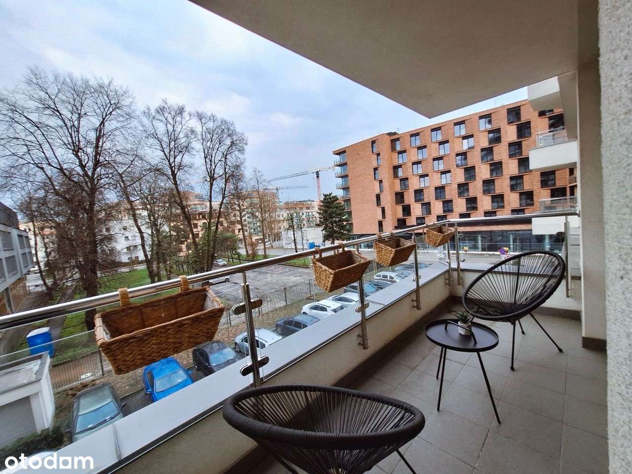69 m² | 3 pokoje | 2 Balkony | Grzegórzki Park |Gotowe do zamieszkania – pohled 5