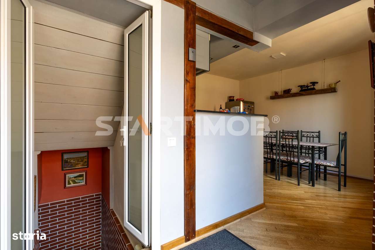 Casa individuala cu parcare Central Brasov-10