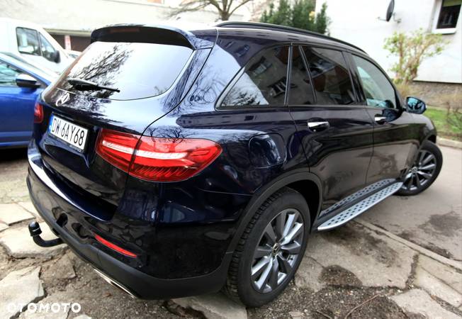 Mercedes-Benz GLC 250 4-Matic - 7