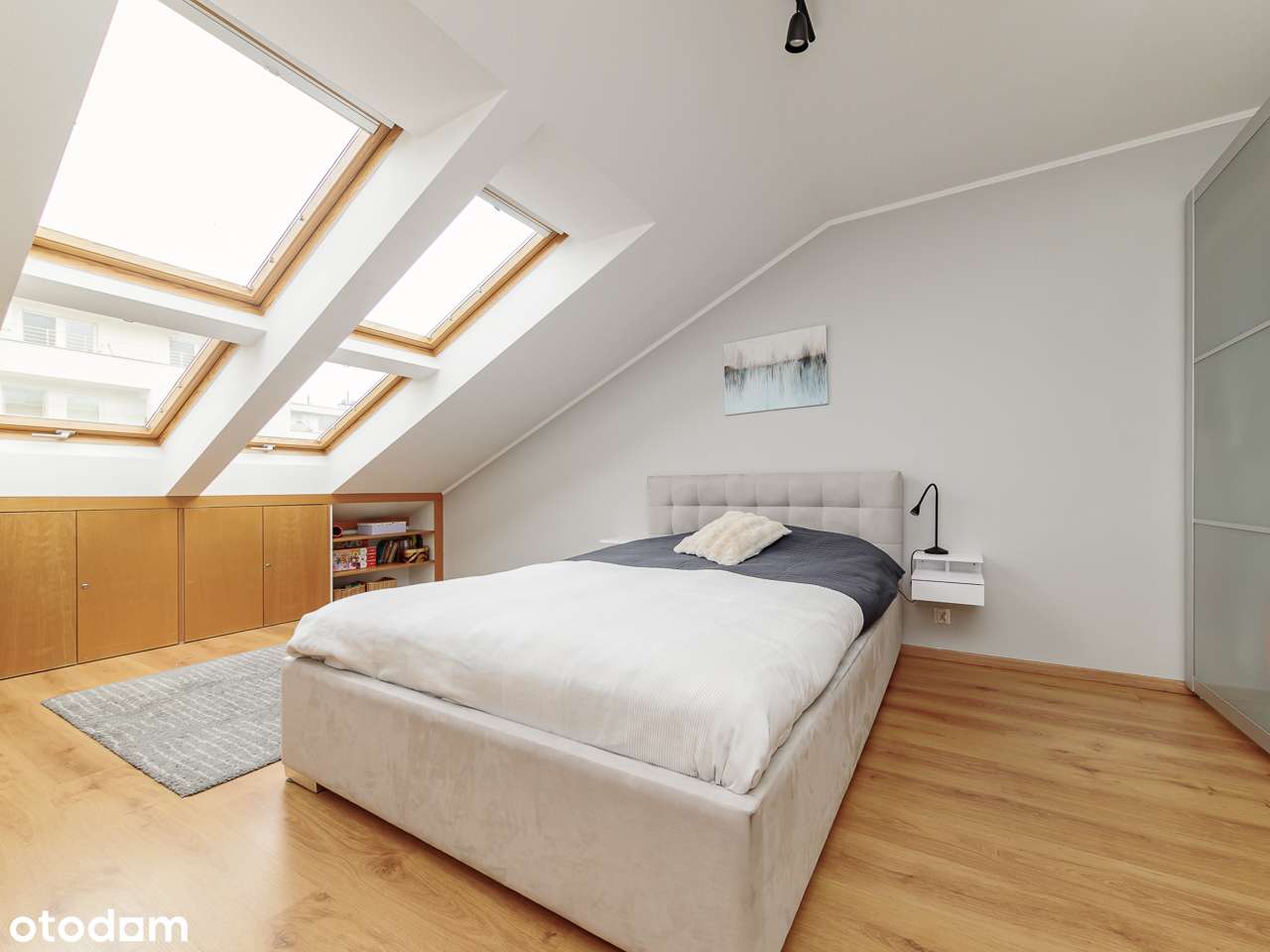 Segment 121m2 z ogrodem, świetną komunikacją. Osiedle Winnica. - Pełny obrazek: 5/17