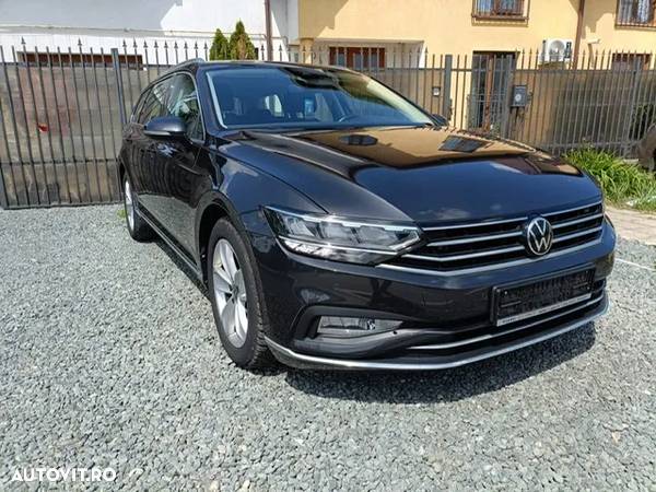 Volkswagen Passat Variant 1.5 TSI OPF DSG Elegance - 14