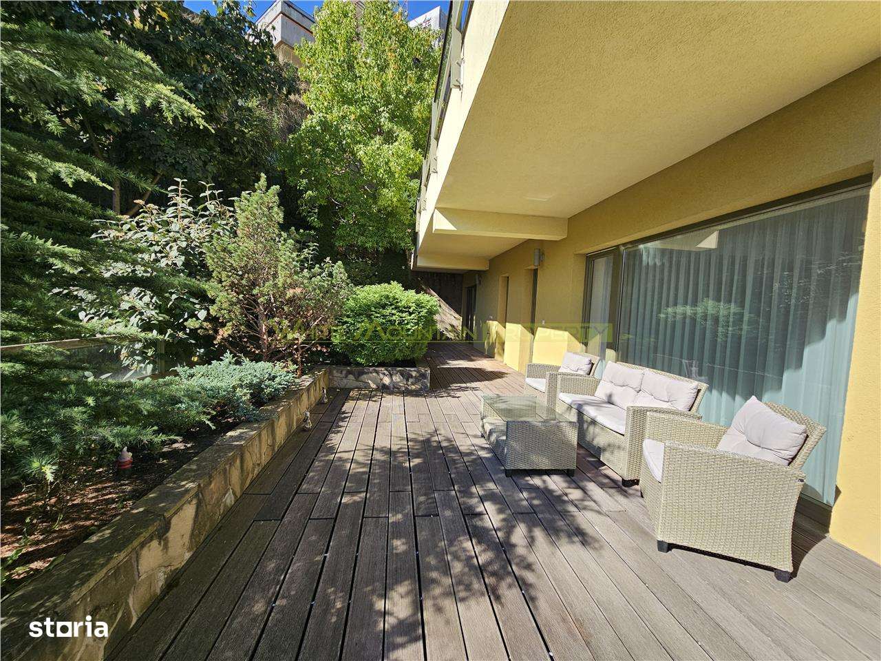 Apartament superb cu terasa generoasa in Bellevue Residence - Imagine principală: 4/20