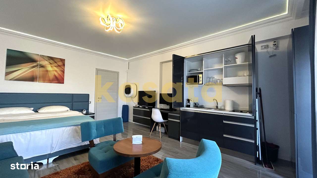 Oportunitate investitie I garsoniera White Tower I 41 mp - Imagine principală: 2/10