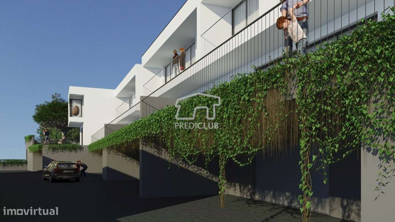 Moradia T3 em construção - Assomada - Grande imagem: 2/26