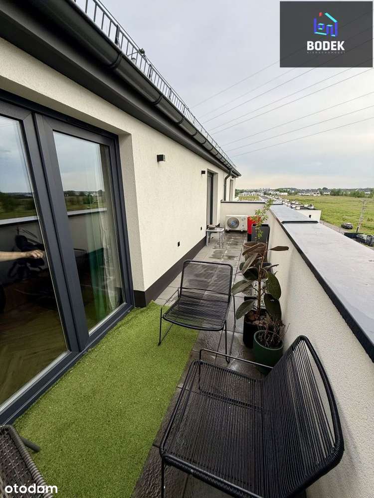 0%, taras 14 m2, klimatyzacja, parking w cenie-8