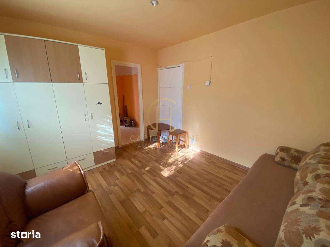 Apartament 2 camere decomandat Podu Ros Jumbo - Imagine principală: 3/13