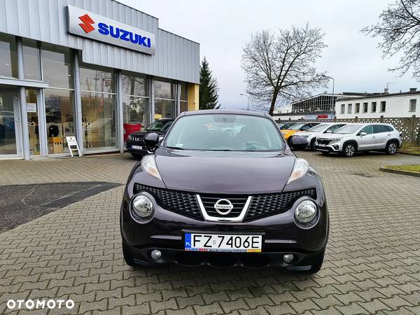 Nissan Juke 1.6 Tekna - 12