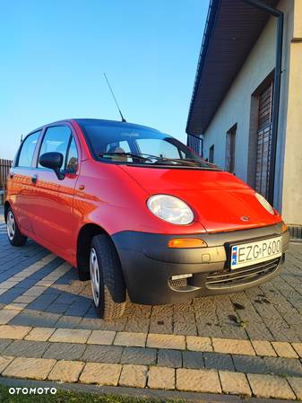 Daewoo Matiz Friend - 17