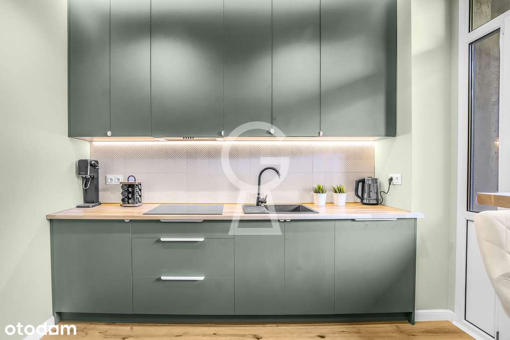 ✨Wysoki standard✨Balkon✨Rozkładowe✨Park✨-6