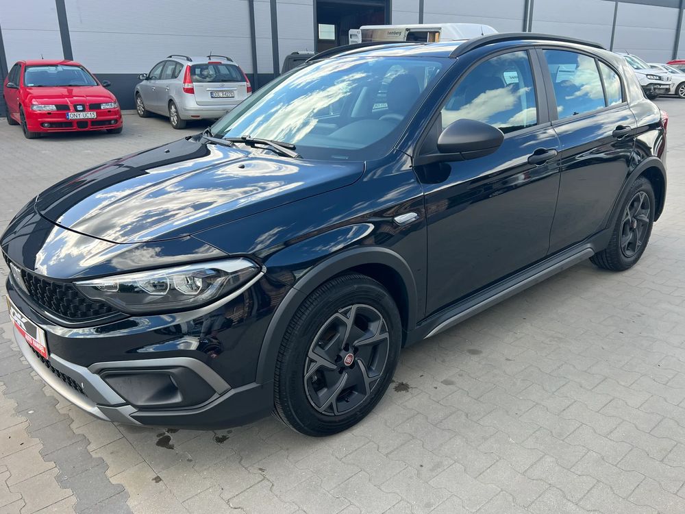 Fiat Tipo II 1.0 T3 City Cross 2021