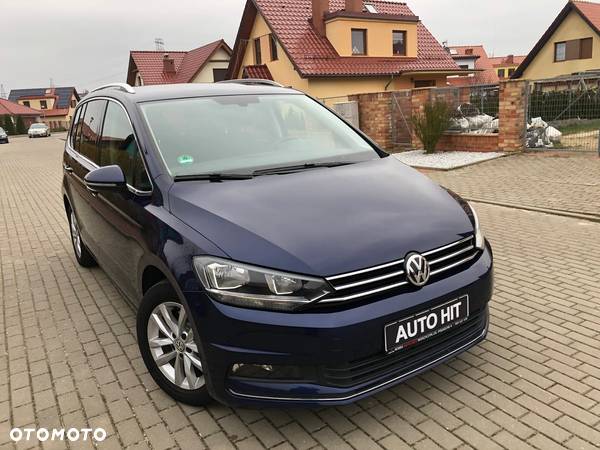 Volkswagen Touran 2.0 TDI BMT Highline - 16