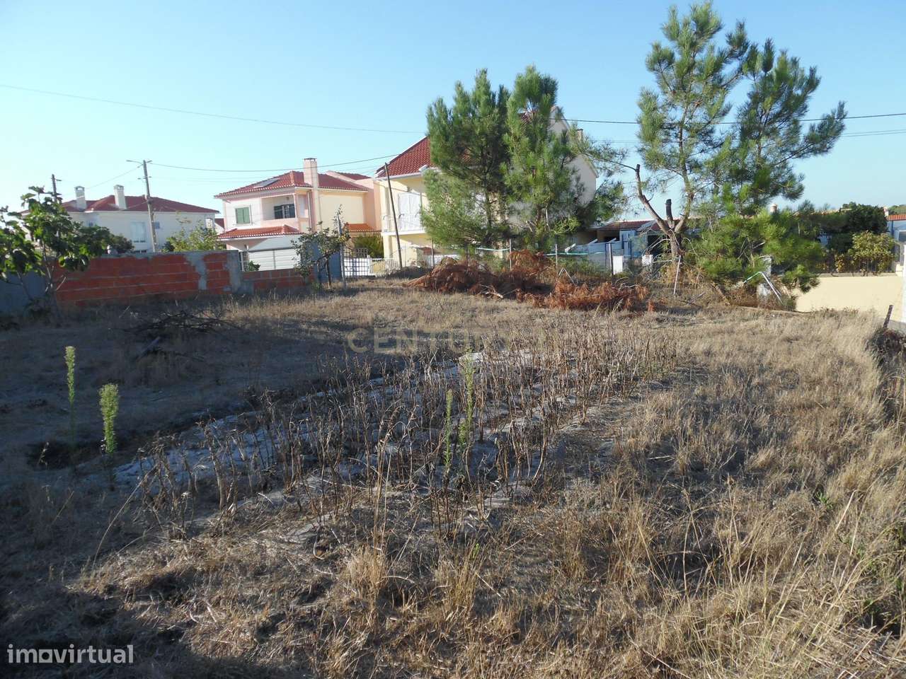 Terreno Urbano em Fernão Ferro, Seixal - Vista Panorâmica-3