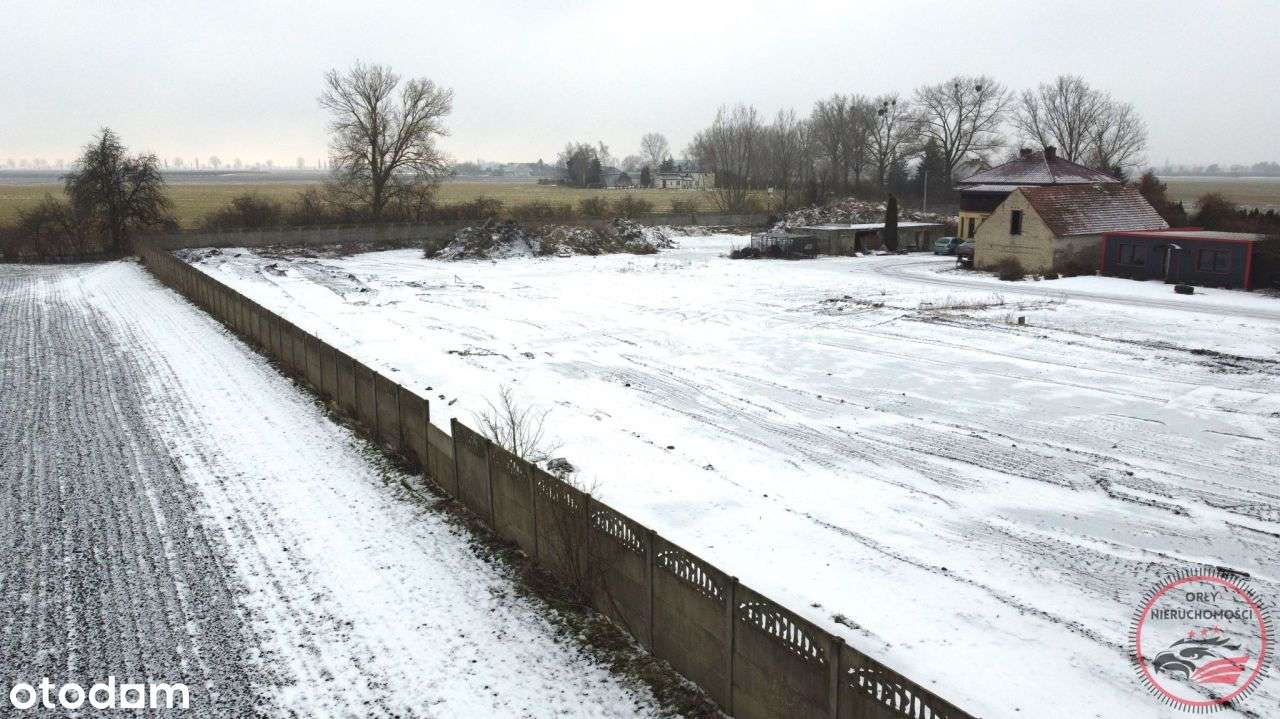Nowoczesne biuro +utwardzona działka 8661m2 - Pełny obrazek: 4/8