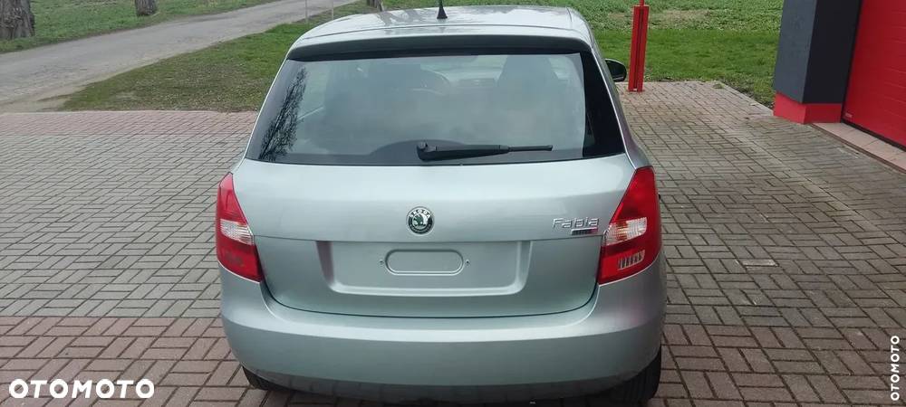 Skoda Fabia 1.2 12V Comfort - 19