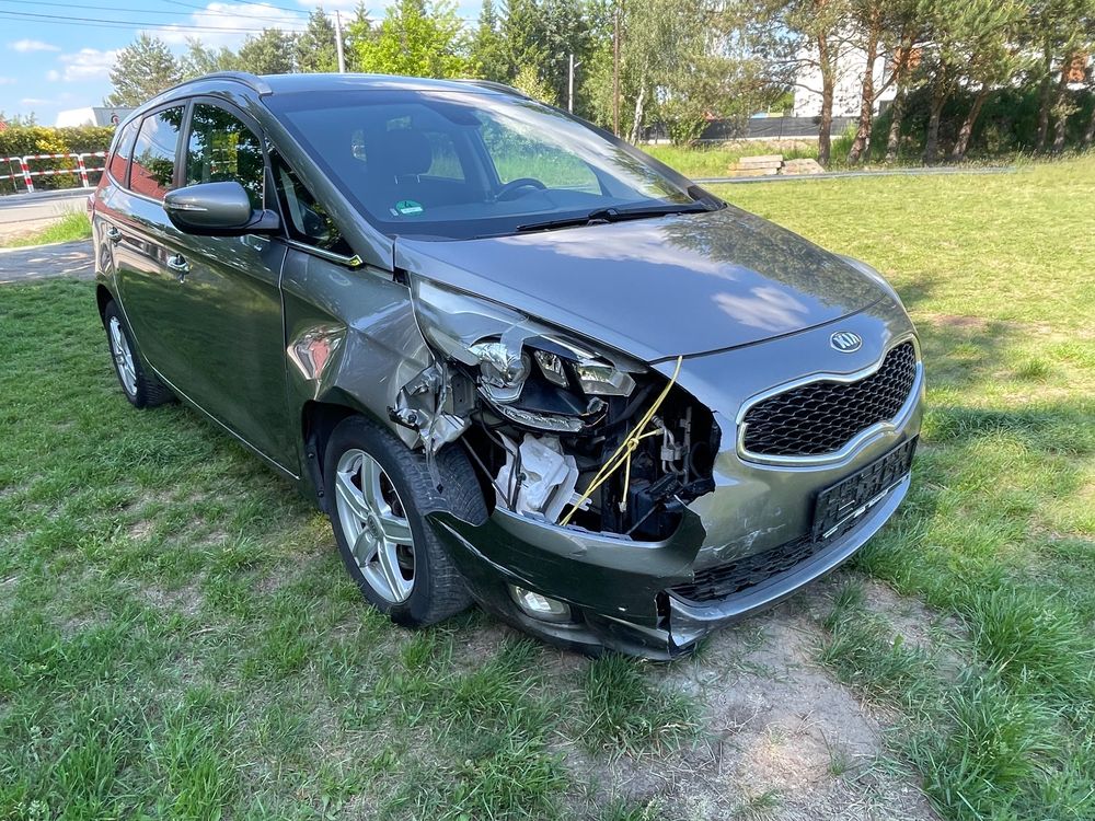 Kia Carens (Rondo) IV 1.7 CRDi 141 Edition 7 2015