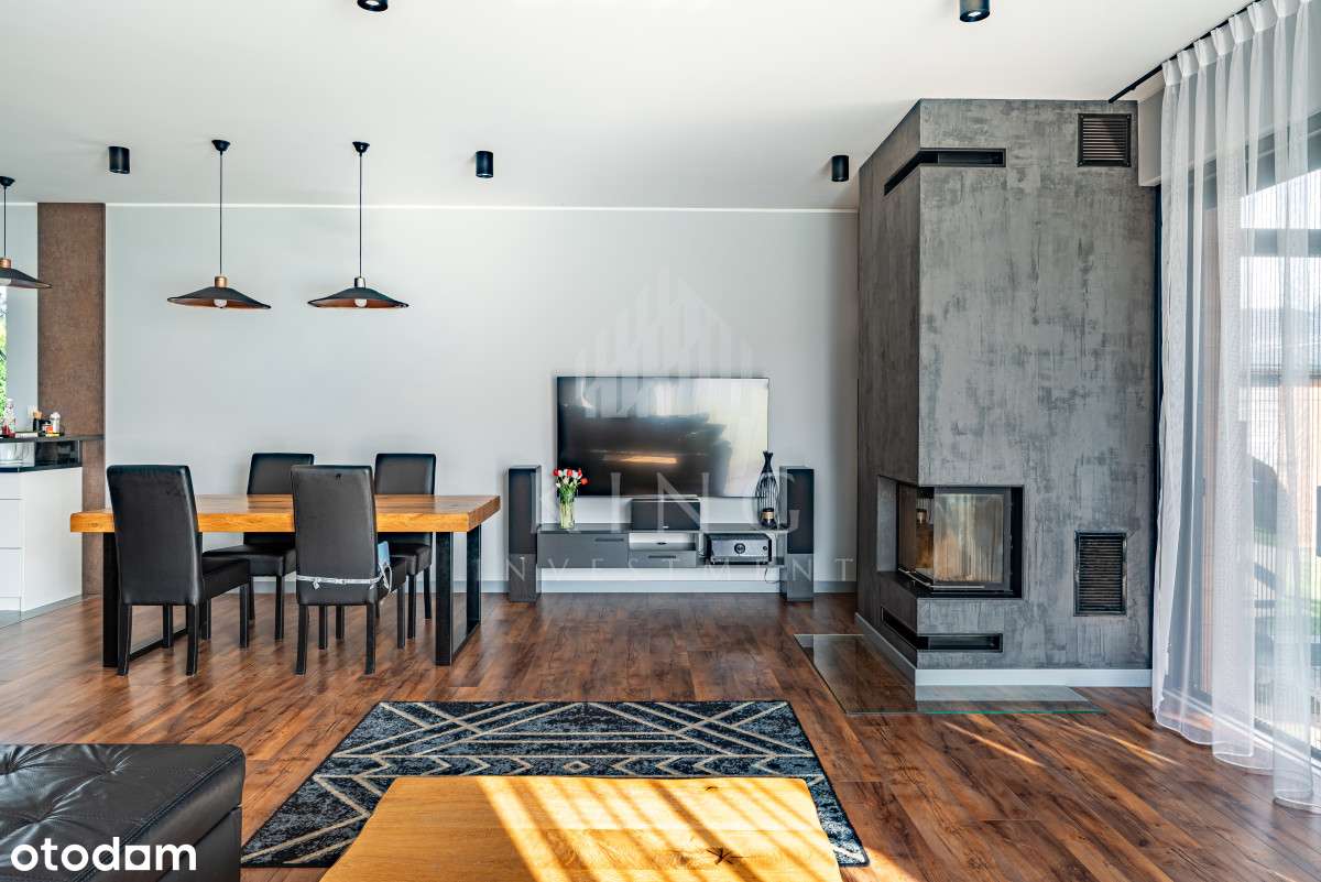 Dom wolnostojący | Sulmin | Działka 1000m2 | Garaż-8