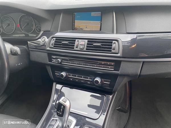 BMW 520 d Auto - 16