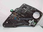 Macara electrica geam dreapta spate Volkswagen Tiguan (5N) [Fabr 2007-2016] 5N0839730R - 4