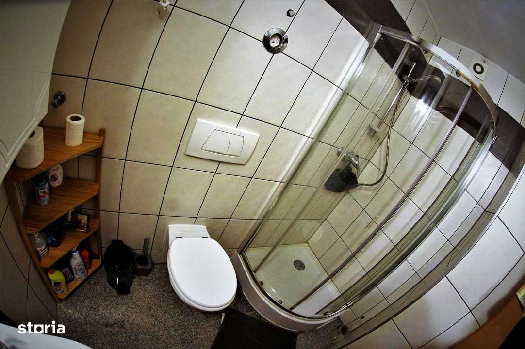 Garsoniera Avangarden 1,mobilata si utilata-9